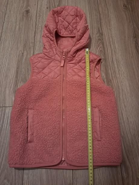 Dievčenská vesta, sinsay,122