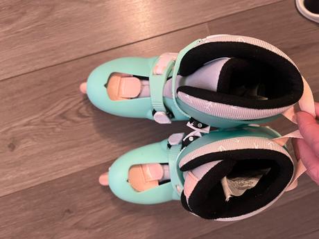 Kolieskové korčule 32/34, 32