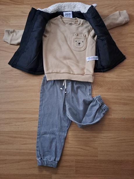 Súprava f&f, f&f,86