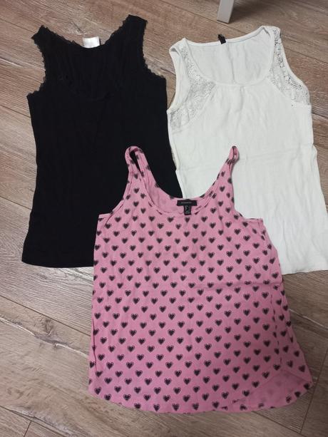 Tričká dámske za symbolickú cenu, s