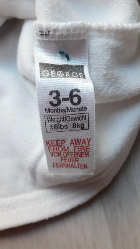 Velúrová mikina george, george,68