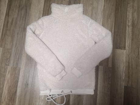 Teplučká huňatá mikina, colours of the world,xs