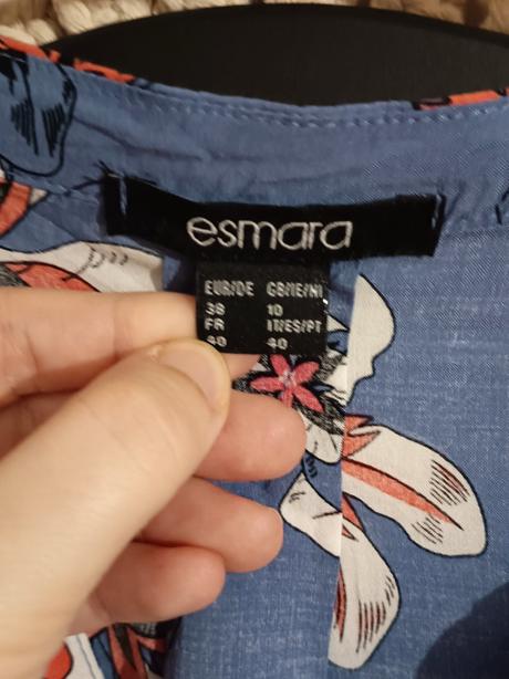 Dámska blúzka, esmara,m