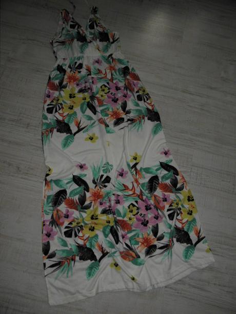 Maxi šaty, esmara,38