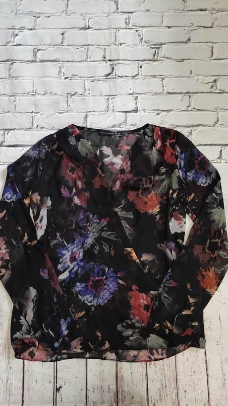 Šifónová blúzka, atmosphere,36