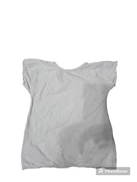 Dievčenské bavlnené tričko, okay,104