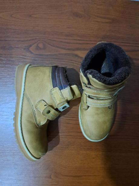 Zimné topánky, loap,31