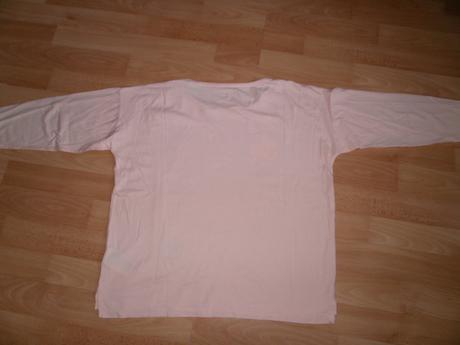 Tričko s trojštvrťovým rukávom 164/170, pepperts,164