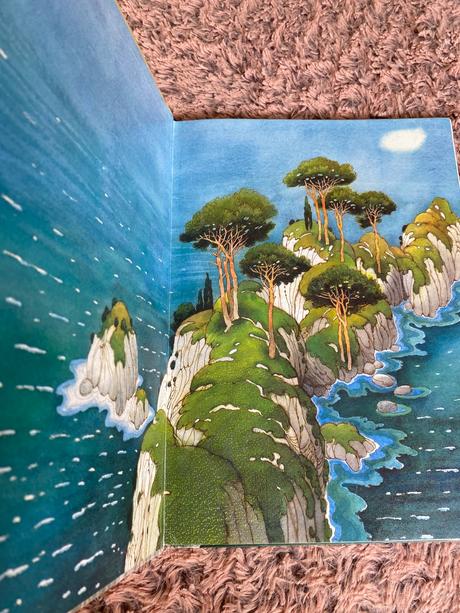 Krásna stará retro kniha daidalos a ikaros 1994,