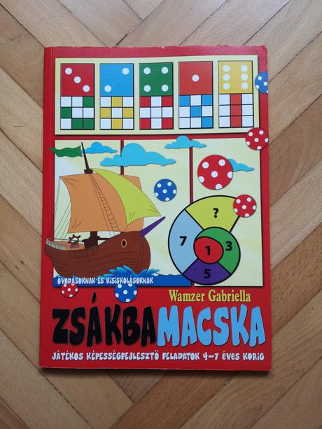 Zosit s ulohami pre skolkarov, 