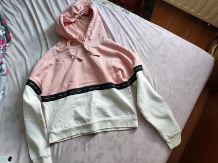 Krátka mikina, tally weijl,m