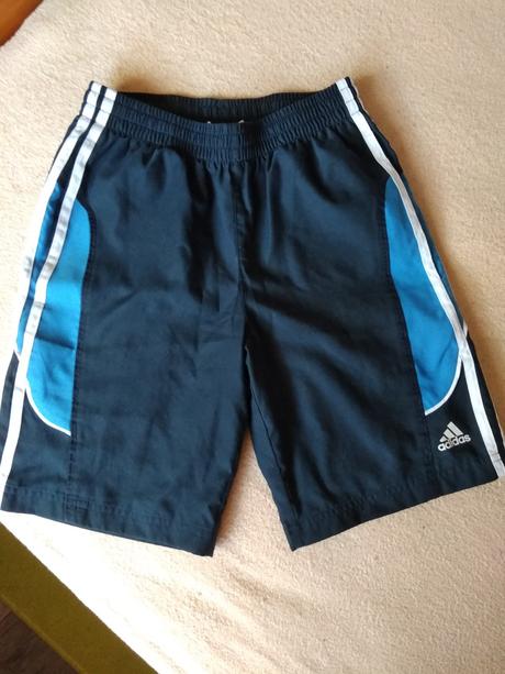 Adidas kraťasy, adidas,140