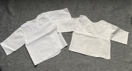 Košieľka retro, 56