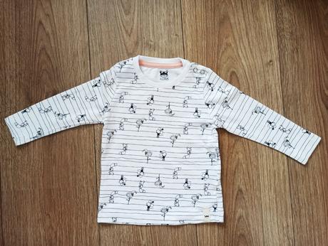 Tričko ako nové, 68