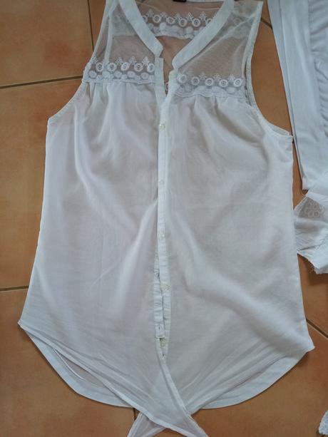 Dámske košele,blúzky, gate,s