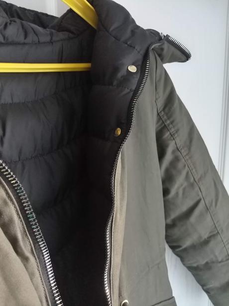 Obojstranná dámska bunda, xl