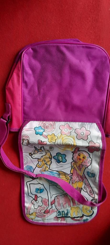 Taštička s motívom mia a ja - 27 x 24 cm,