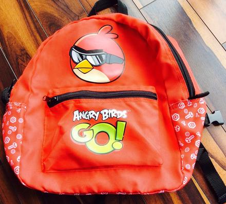 Ruksak angry birds h&m,