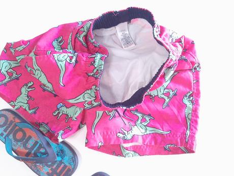 Next neonov3 dino plavky, next,134