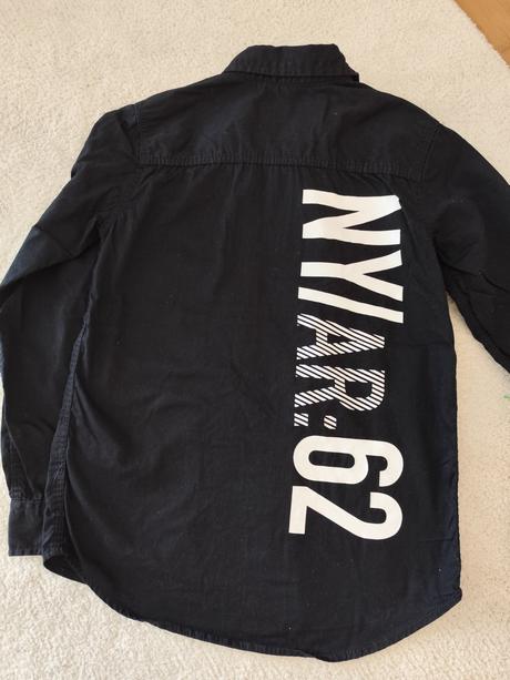 Košeľa, chapter young,146