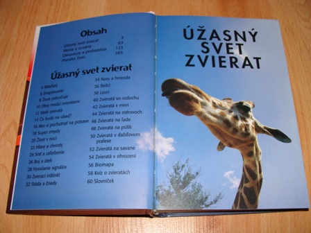 Kniha fakty a rekordy pre cool školáka, 