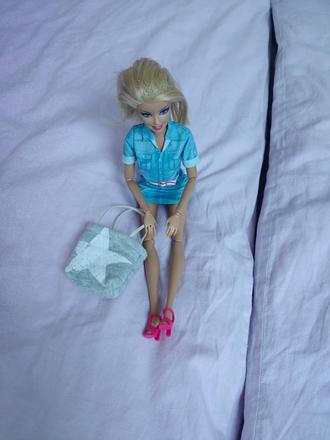 Barbie,