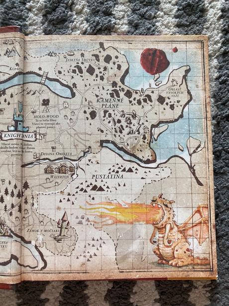 Lego nexo knights kniha príšer, 