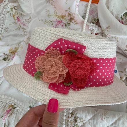 Letný klobúčik mayoral, obvod hlavy 54cm, mayoral,140