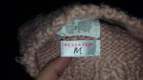 Pletená čiapočka, reserved,110