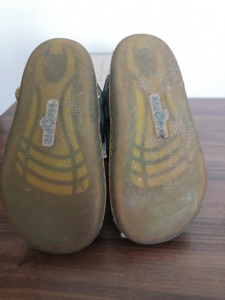 Sandalky kidofit coral green, veľ. eu27,5, us 10, kidofit,27