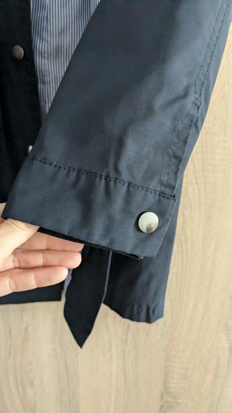 Vetrovka do dažďa, xs