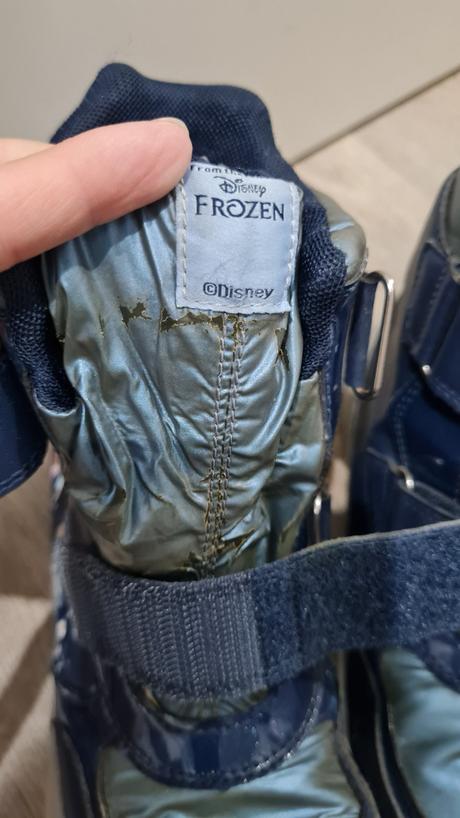 Geox snehule, geox,34