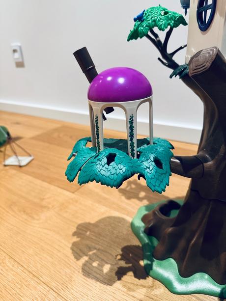 Playmobil ayuma kuzelny les víl, 