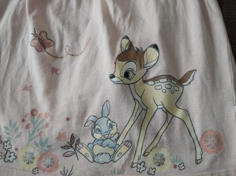 Bodíkové šatičky 12-18m, f&f,86