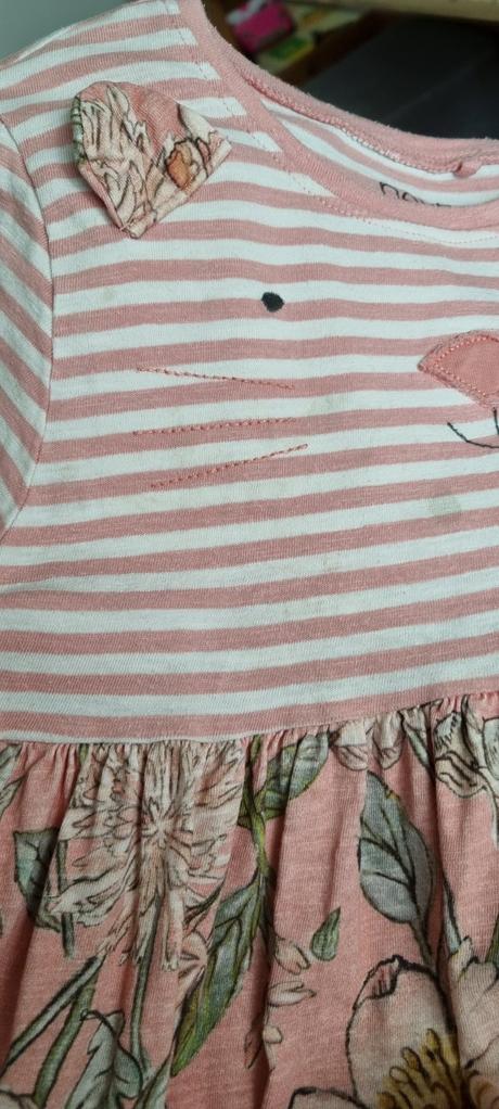 Šaty next v.116, next,116