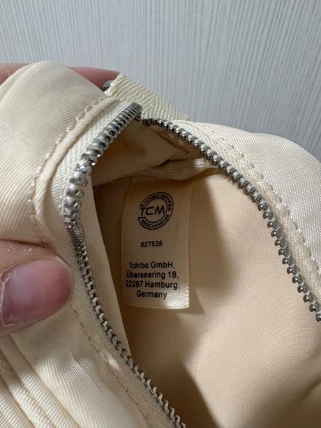 Dámska kabelka, tchibo