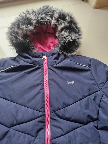 Lyziarska bunda loap, loap,152