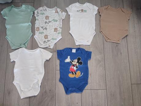 Body s krátkym rukávom 68, c&a,68