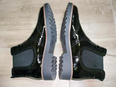 Damske clenkove cizmy, graceland,42