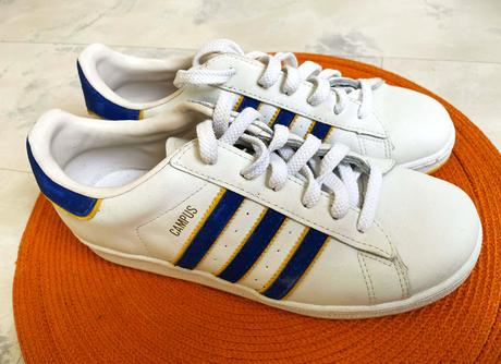Botasky adidas campus, adidas,39