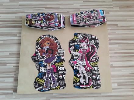Puzzle monster high,