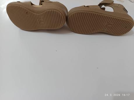 Sandále, rak,20