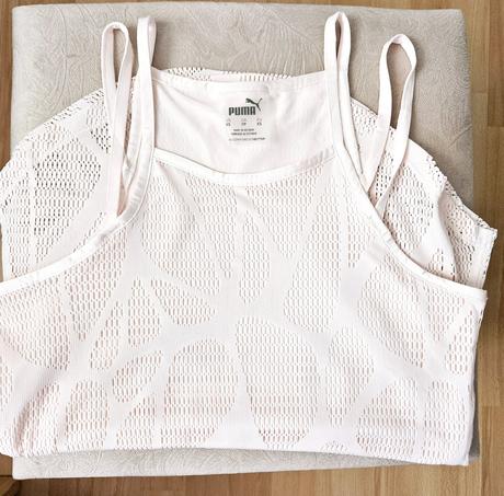 Puma sportovy top, puma,xs