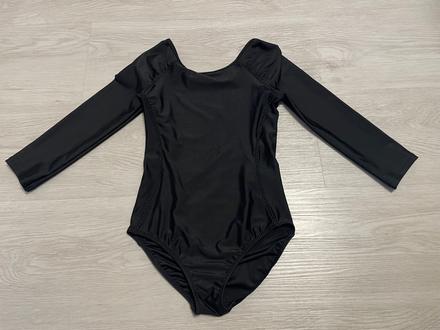 Dievčenský gymnastická dres., domyos,128