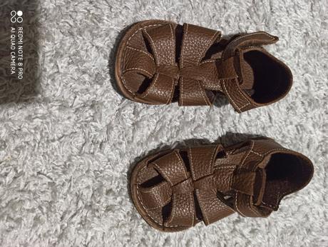 Zeazoo sandále, zeazoo,22