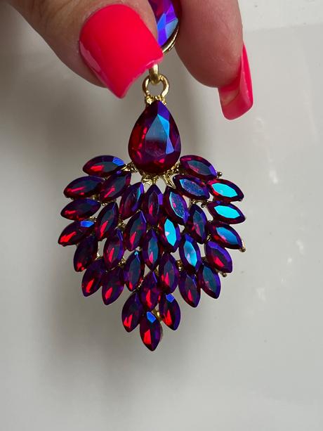 Kamienkové náušnice, 