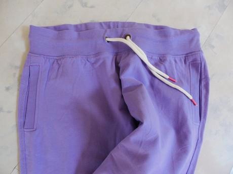 Voľnočasové 3/4 tepláky, 42