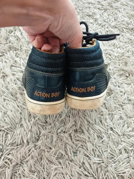 Prechodne topánky č. 30, 30