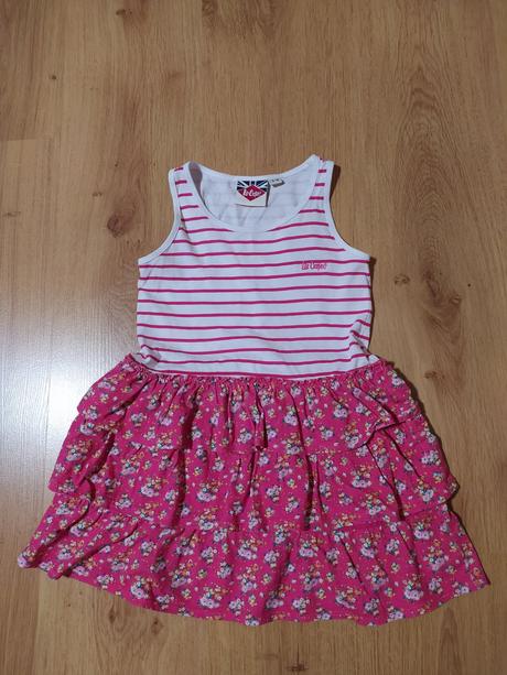 Šaty na leto, lee cooper,104