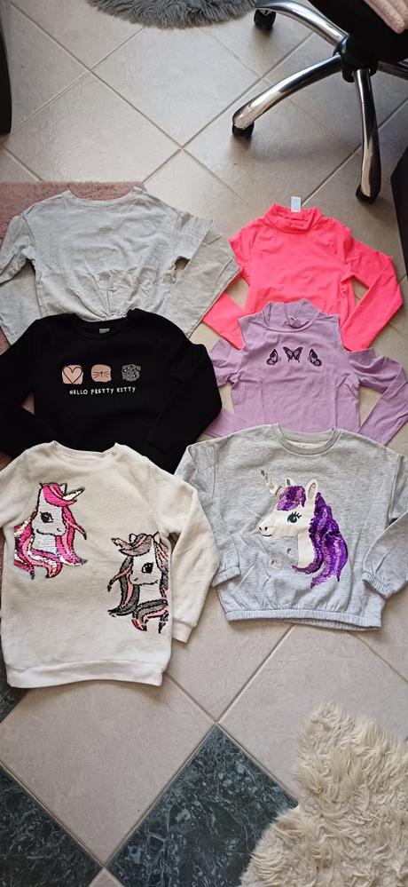 Balik 122/128/134, 122–134